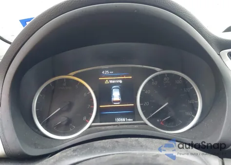 2019 Nissan Sentra Sv from USA, damaged, VIN 3N1AB7AP4KY427700